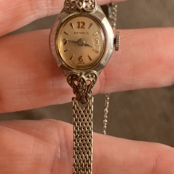 🏷SALE🏷 Vintage Benrus-Watch-Swiss made 10k GF. - Picture 3 of 5